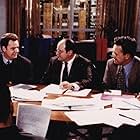 Chip Chinery, Jason Alexander & Damon Jones in Seinfeld "The Maid"