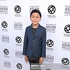LOS ANGELES, CALIFORNIA - MAY 02: C.J. Uy attends the 35th Los Angeles Asian Pacific Film Festival opening night gala premiere of "Yellow Rose" on May 02, 2019 in Los Angeles, California.