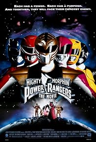 Primary photo for Mighty Morphin Power Rangers