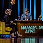 Maaike Cafmeyer in Vanavond Live met Xander De Rycke (2019)