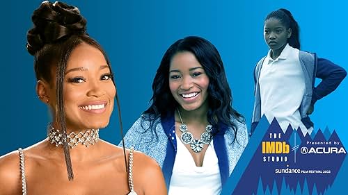 How Keke Palmer Learned to Cry From Angela Bassett