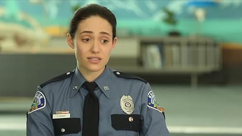 Cold Pursuit: Emmy Rossum On Playing Kim