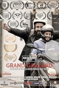 Samir Harrag and Hicham Harrag in Grand Gaillard (2021)