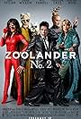 Ben Stiller, Will Ferrell, Penélope Cruz, Owen Wilson, and Kristen Wiig in Zoolander 2 (2016)