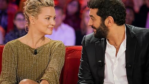 Ramzy Bedia and Virginie Efira in Call My Agent! (2015)