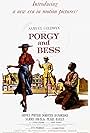 Sidney Poitier, Sammy Davis Jr., and Dorothy Dandridge in Porgy and Bess (1959)