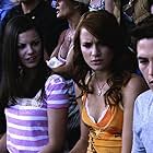 Nick Zano, Shantel VanSanten, Bobby Campo, and Haley Webb in The Final Destination (2009)