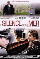 Julie Delarme, Michel Galabru, and Thomas Jouannet in Le silence de la mer (2004)