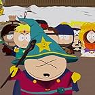 Matt Stone and Trey Parker in South Park: The Stick of Truth (2014)