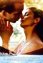 Nicolas Cage, John Hurt, and Penélope Cruz in Captain Corelli's Mandolin (2001)