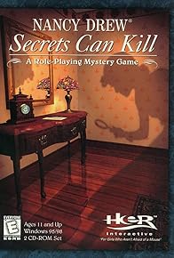 Primary photo for Nancy Drew: Secrets Can Kill