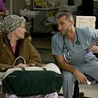 Judith Ivey and Haaz Sleiman in Nurse Jackie (2009)