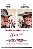 Big Jake (1971) Poster