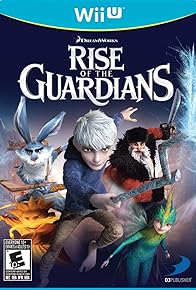 Primary photo for Rise of the Guardians: The Video Game