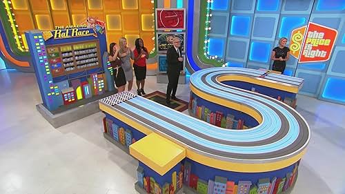 The Price Is Right Primetime Special: The Amazing Race Edition: Rat Race