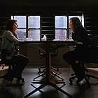Melora Walters and Mariska Hargitay in Law & Order: Special Victims Unit (1999)