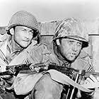 Nick Adams and Vic Morrow in Combat! (1962)