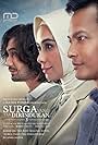 Fedi Nuril, Marsha Timothy, and Reza Rahadian in Surga Yang Tak Dirindukan 3 (2021)