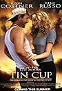 Kevin Costner and Rene Russo in Tin Cup (1996)