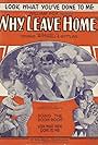 Sue Carol, Richard Keene, Dixie Lee, David Rollins, and Nick Stuart in Why Leave Home? (1929)