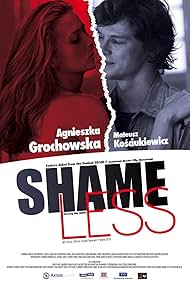 Agnieszka Grochowska and Mateusz Kosciukiewicz in Shameless (2012)
