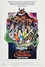 Nigel Hawthorne, Grant Bardsley, John Byner, Phil Fondacaro, and Susan Sheridan in The Black Cauldron (1985)