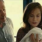 Isabelle Huppert and André Marcon in L'avenir (2016)