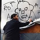 Jean Michel Basquiat in Downtown 81 (2000)