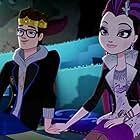 Erin Fitzgerald and Evan Smith in Ever After High (2013)
