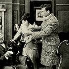 Beverly Bayne, Thomas Commerford, and Minor Watson in What's the Matter with Father? (1913)