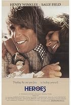 Sally Field and Henry Winkler in Heroes (1977)