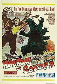 King Kong vs. Godzilla (1963)