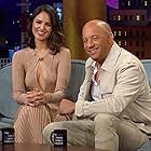 Vin Diesel and Eiza González in Vin Diesel/Eiza Gonzalez/Niall Horan (2020)
