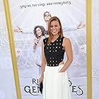 Cassidy Freeman at an event for The Righteous Gemstones (2019)