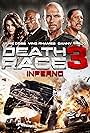 Ving Rhames, Danny Trejo, Luke Goss, and Tanit Phoenix in Death Race 3: Inferno (2013)