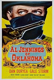 Dan Duryea in Al Jennings of Oklahoma (1951)