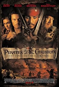 Primary photo for Pirates of the Caribbean: The Curse of the Black Pearl