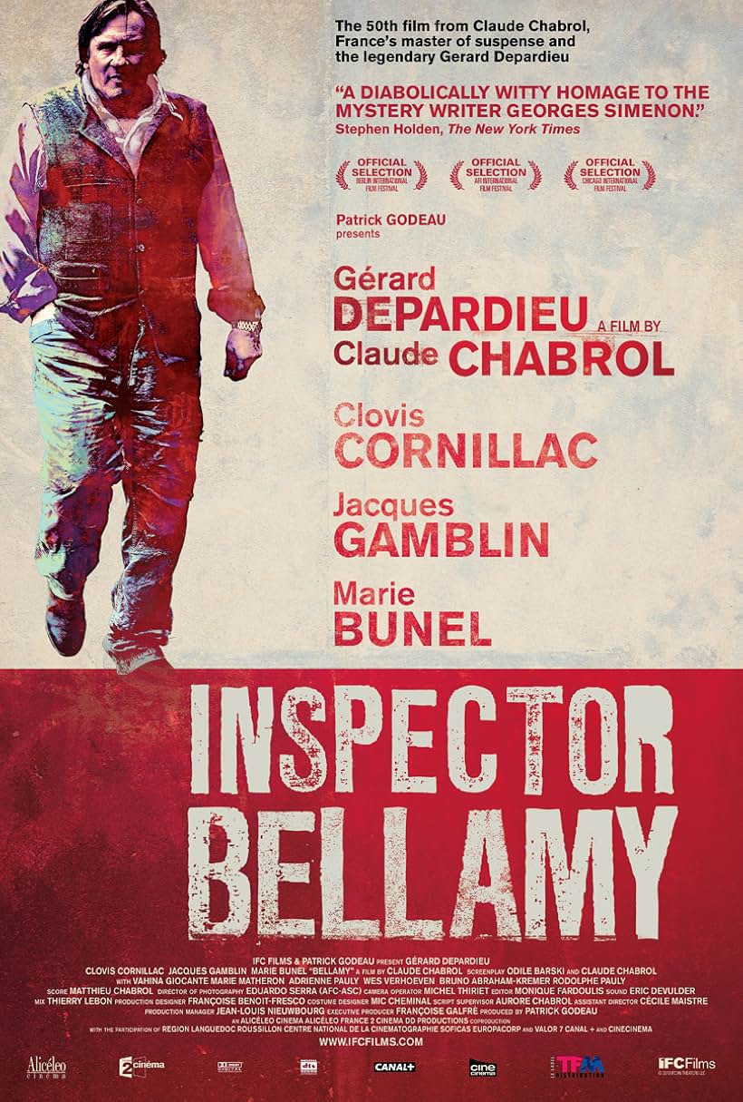 Gérard Depardieu in Bellamy (2009)