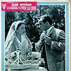 Jane Wyman in The Blue Veil (1951)