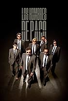 Amparo Larrañaga, Pepón Nieto, Paco Tous, Amaia Sagasti, Carlos Santos, Neus Sanz, and Juan Grandinetti in Los hombres de Paco (2005)