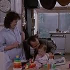 Jack Nicholson, Meryl Streep, and Mamie Gummer in Heartburn (1986)