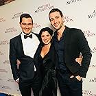 Actress Maria Jose Bavio at the Premiere of Another Mother's Son with Actor/Model Julian Kostov and Martin Mednikarov