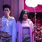 Christopher Larkin and Ashley Park in Tales of the City (2019)