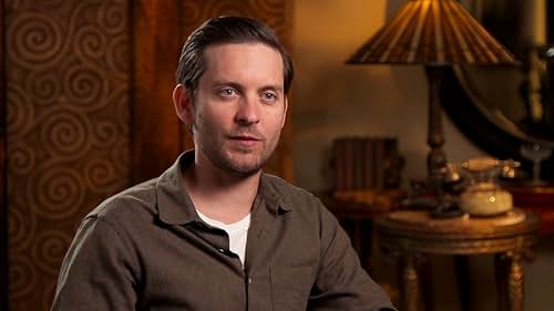 The Great Gatsby: Tobey Maguire On The Feel Of The Film