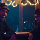 Eric Cantona and Manal Issa in Ulysse & Mona (2018)