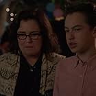 Rosie O'Donnell and Hayden Byerly in The Fosters (2013)