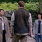 Giacomo Baessato, Misha Collins, and Erica Carroll in Supernatural (2005)