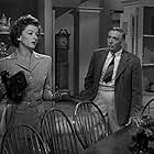 Myrna Loy and Ray Collins in The Bachelor and the Bobby-Soxer (1947)