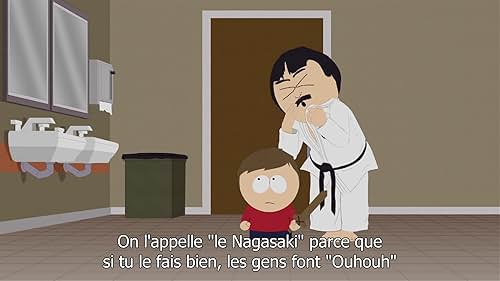 South Park: The Stick Of Truth (Ifrench Trailer)