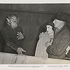 Frieda Inescort, Miles Mander, and Matt Willis in The Return of the Vampire (1943)